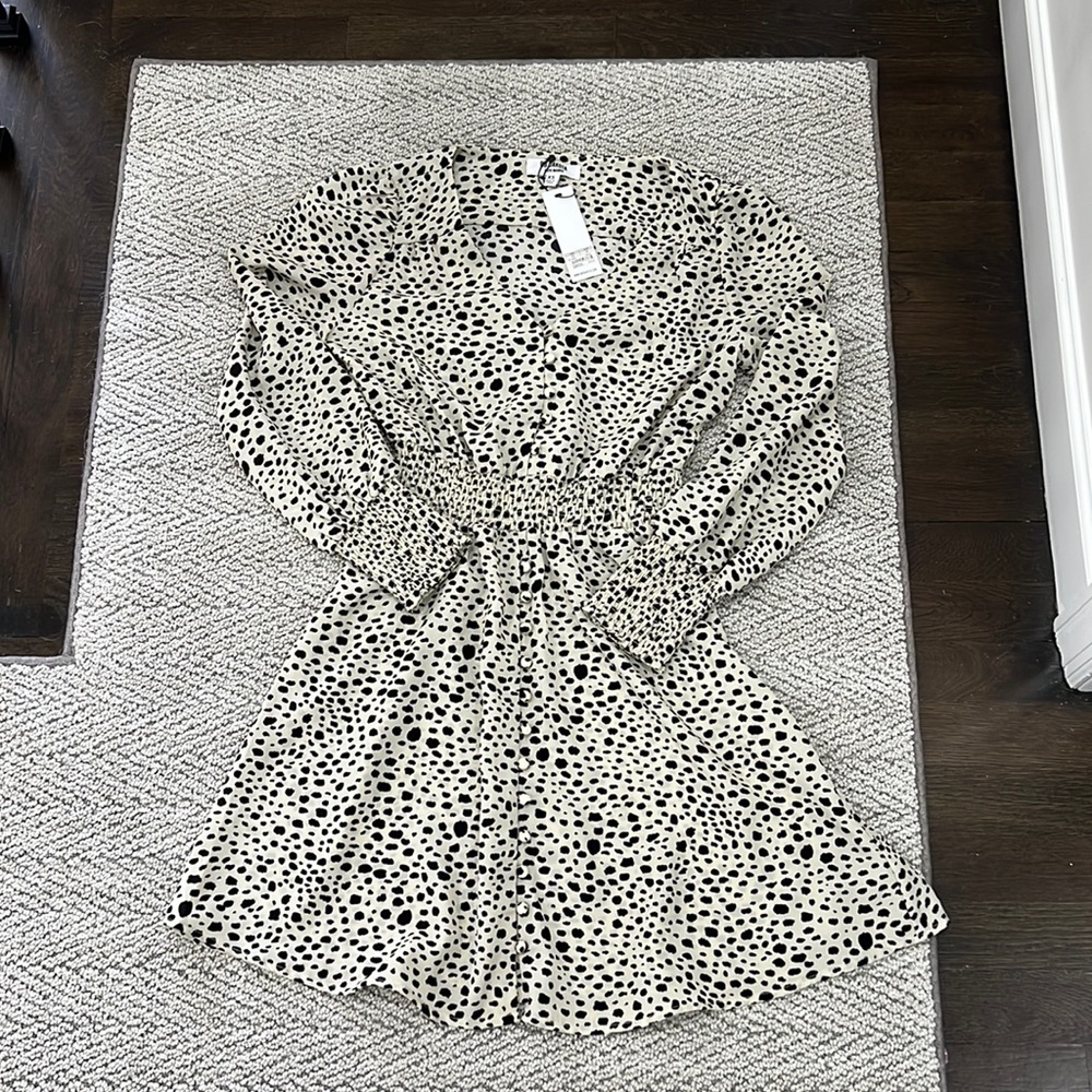 Xs BB Dakota dress - nwt